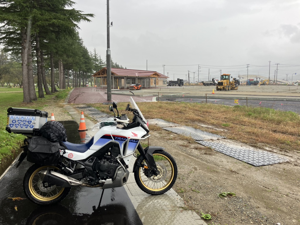 道の駅 新庄エコロジーガーデン原蚕の杜の写真