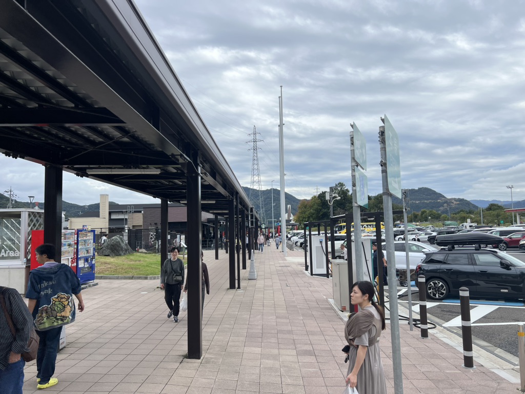 道の駅 南えちぜん山海里の写真