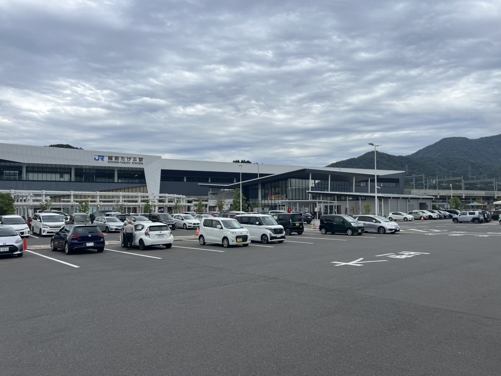 道の駅 越前たけふの写真