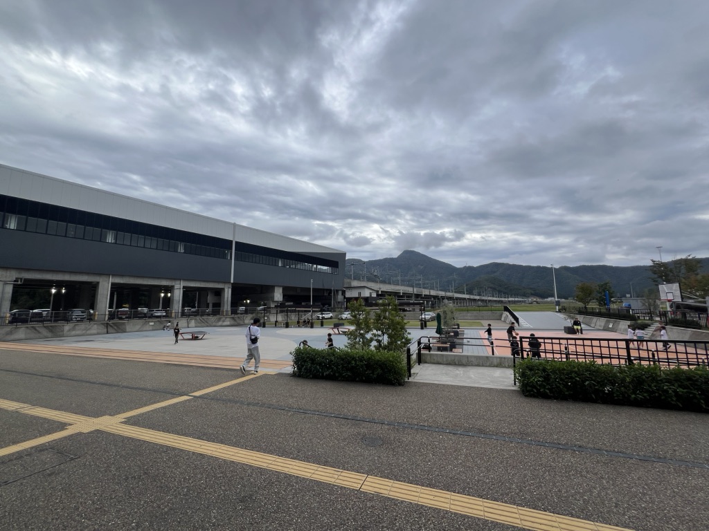 道の駅 越前たけふの写真