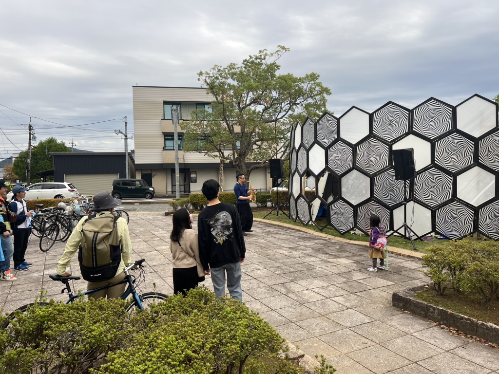 道の駅 西山公園の写真
