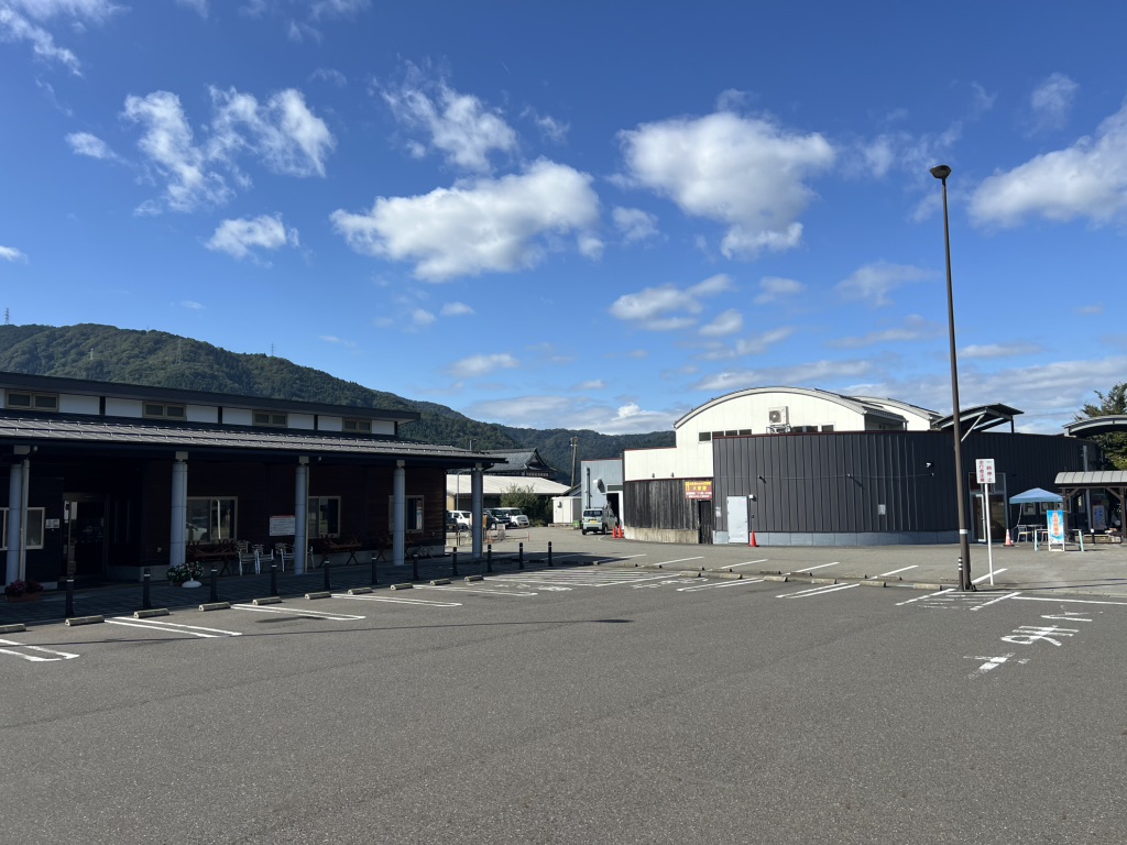 道の駅 禅の里の写真