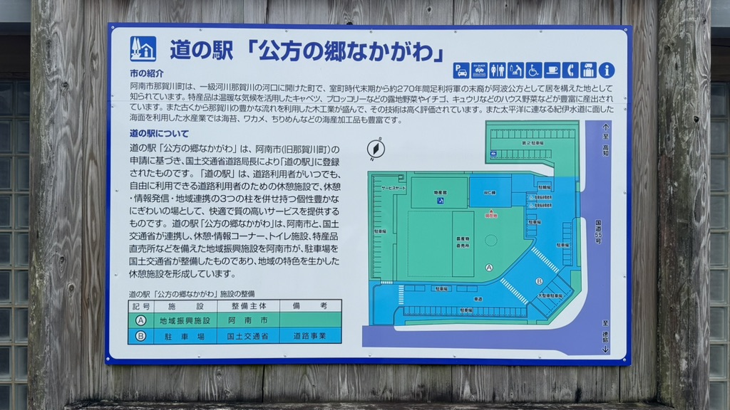 道の駅 公方の郷なかがわの写真