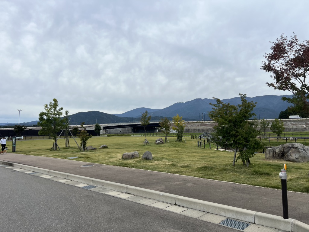 道の駅 越前おおの荒島の郷の写真