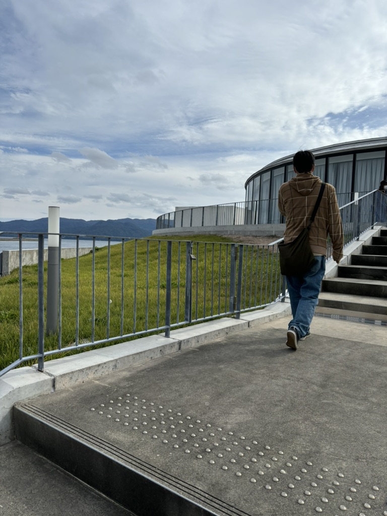 道の駅 あいぽーと佐渡の写真