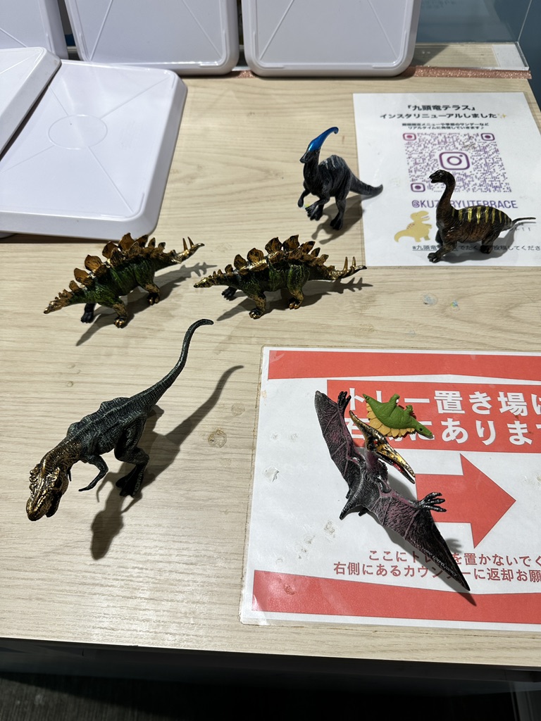 道の駅 恐竜渓谷かつやまの写真