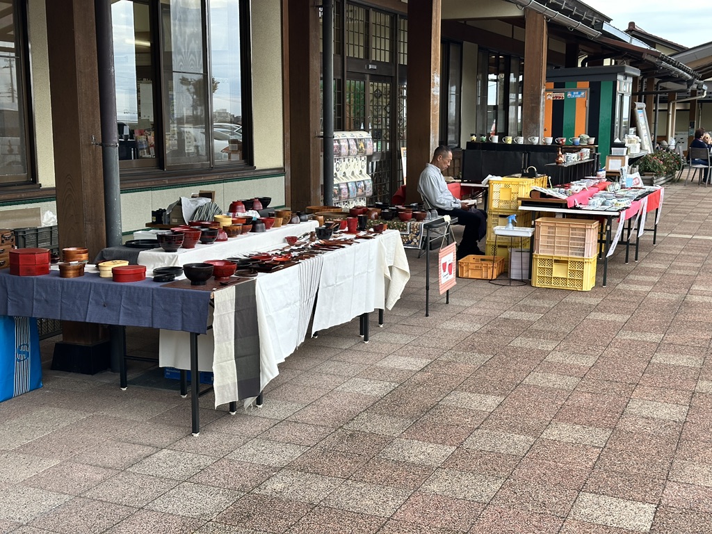道の駅 こまつ木場潟の写真