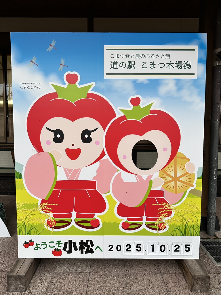 道の駅 こまつ木場潟の写真