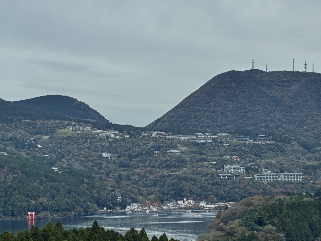 道の駅 箱根峠の写真