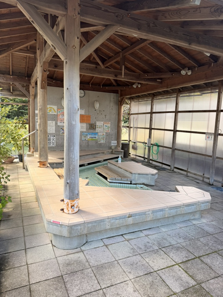 道の駅 椿はなの湯の写真