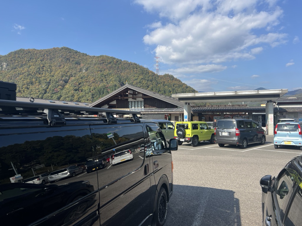道の駅 美濃にわか茶屋の写真