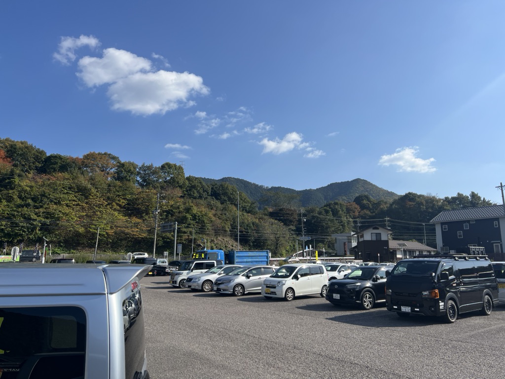 道の駅 美濃にわか茶屋の写真