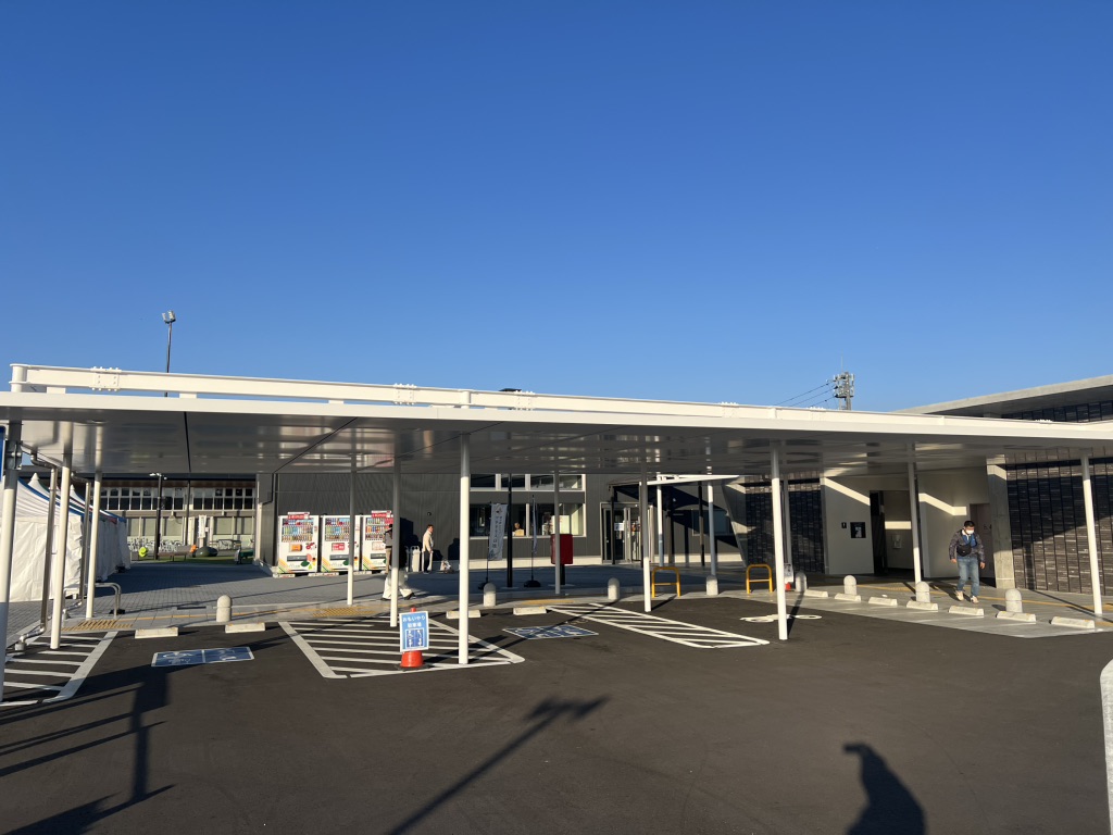 道の駅 マチテラス日進の写真