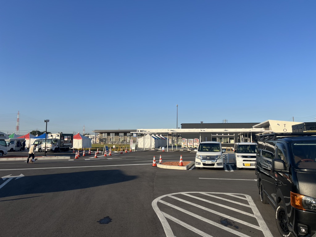 道の駅 マチテラス日進の写真