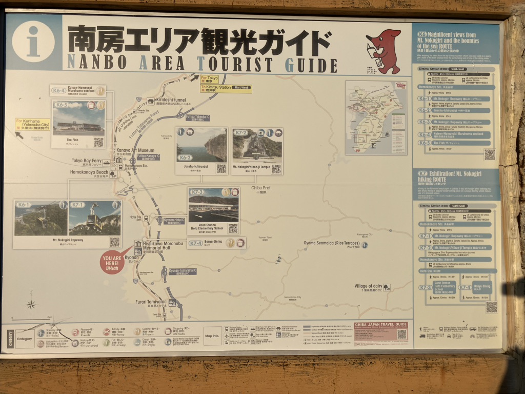 道の駅 きょなんの写真