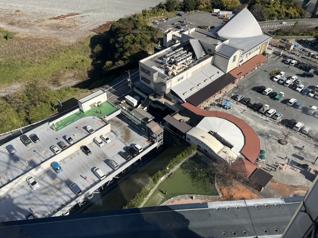 道の駅 富士川楽座の写真