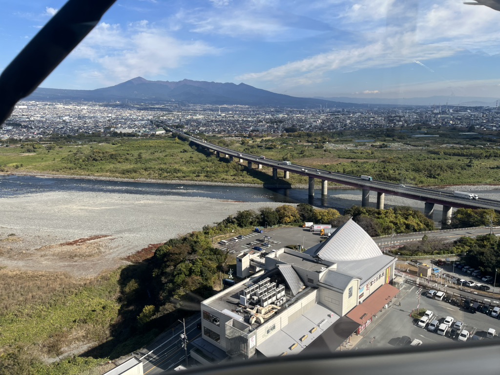 道の駅 富士川楽座の写真