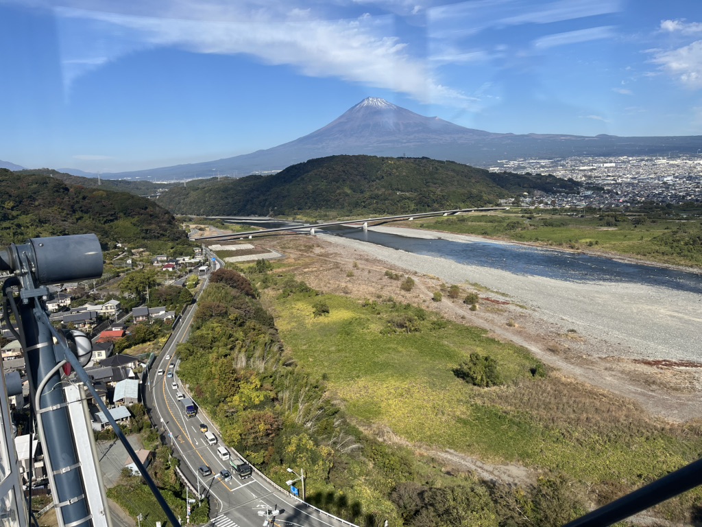 道の駅 富士川楽座の写真