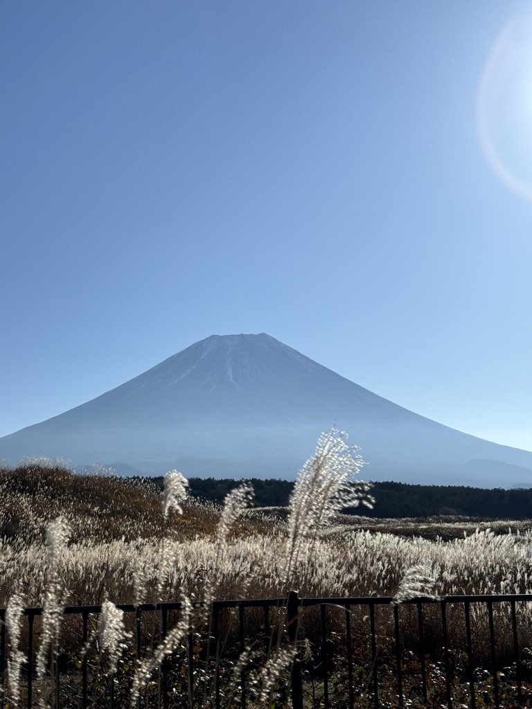 道の駅 朝霧高原の写真
