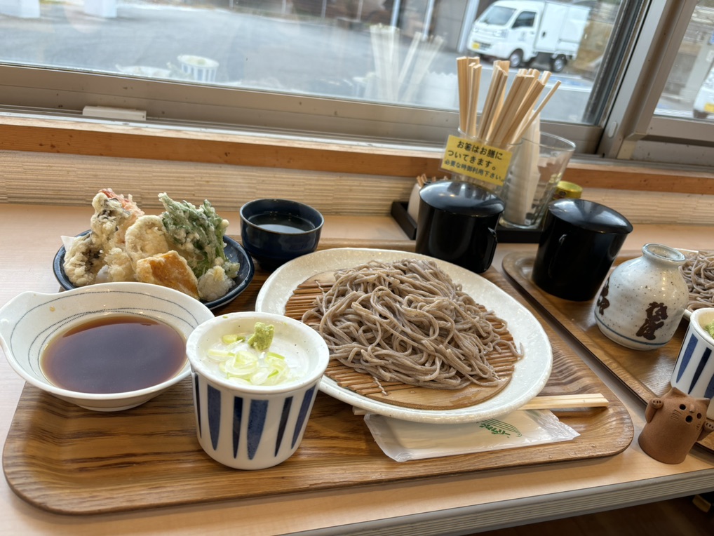 道の駅 田切の里の写真