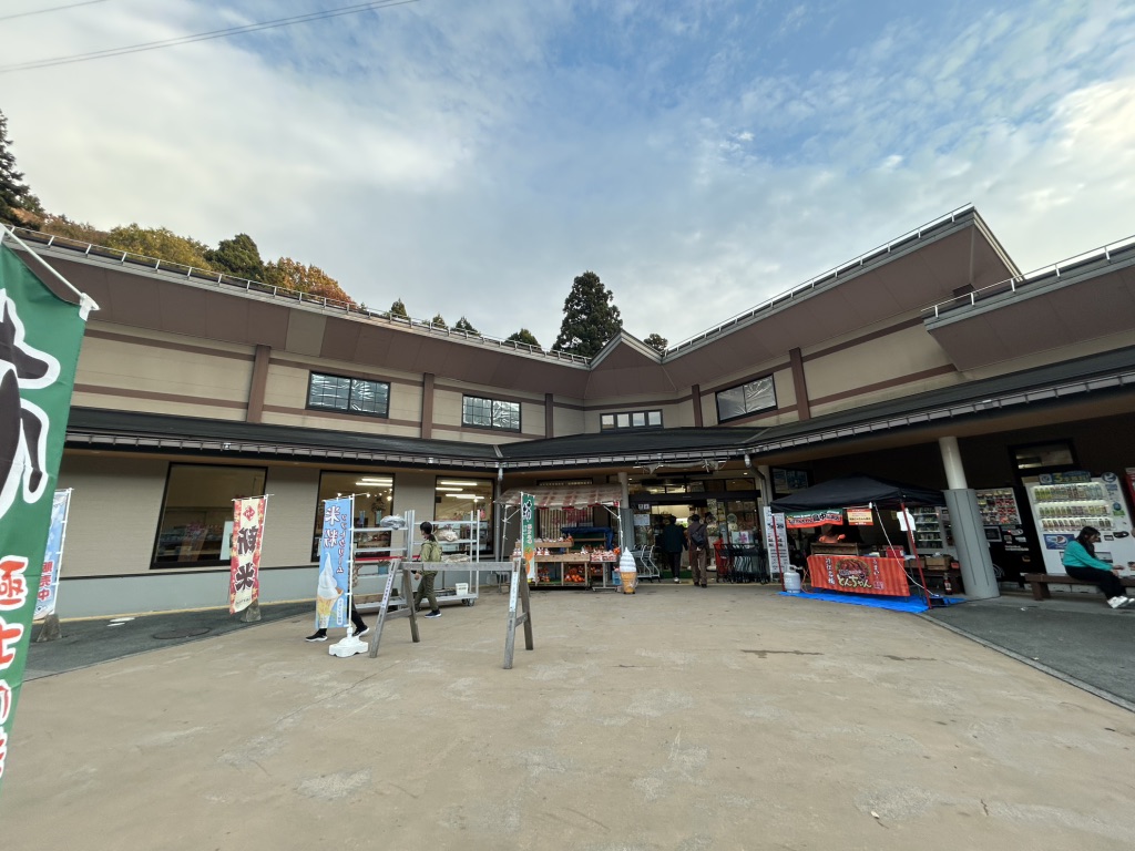 道の駅 マキノ追坂峠の写真