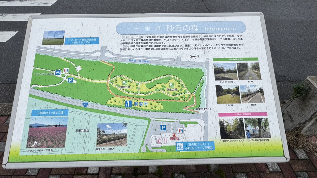 道の駅 みくにの写真