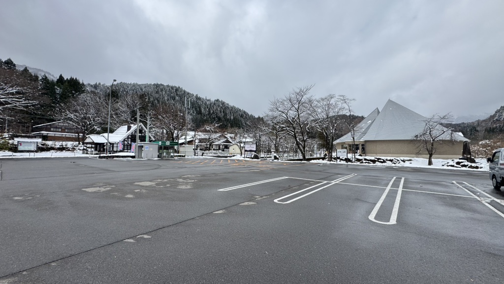 道の駅 白山文化の里長滝の写真