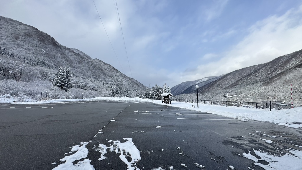 道の駅 飛騨白山の写真