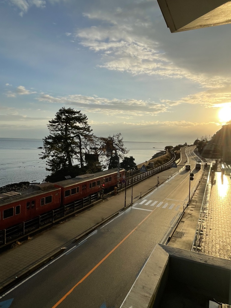 道の駅 雨晴の写真