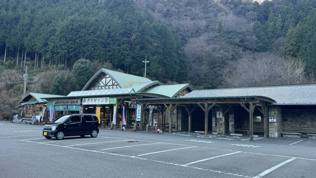 道の駅 布施ヶ坂の写真