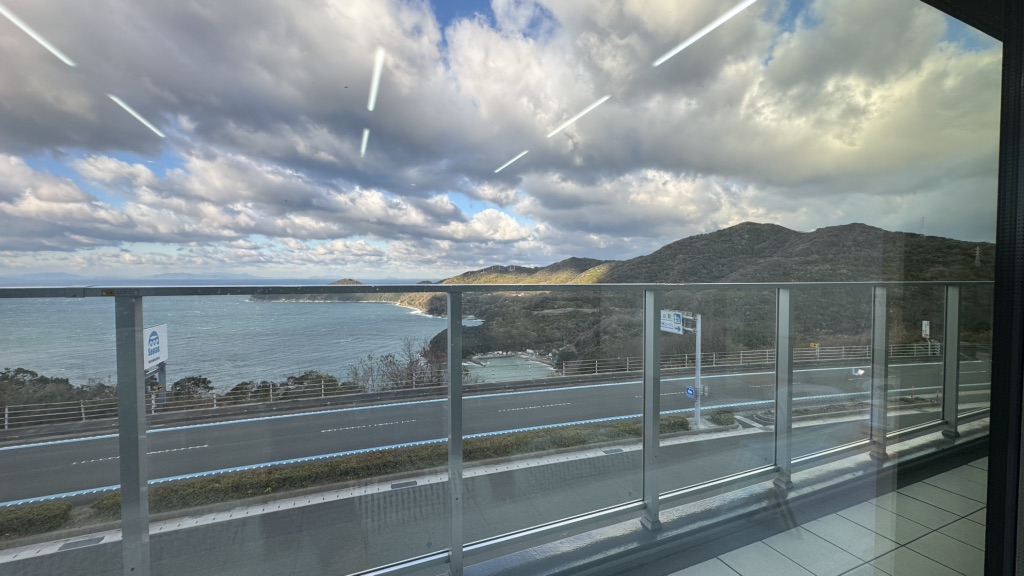 道の駅 佐田岬半島ミュージアムの写真
