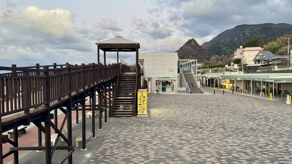 道の駅 ふたみの写真
