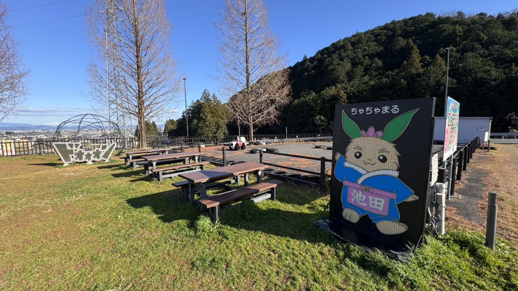 道の駅 池田温泉の写真
