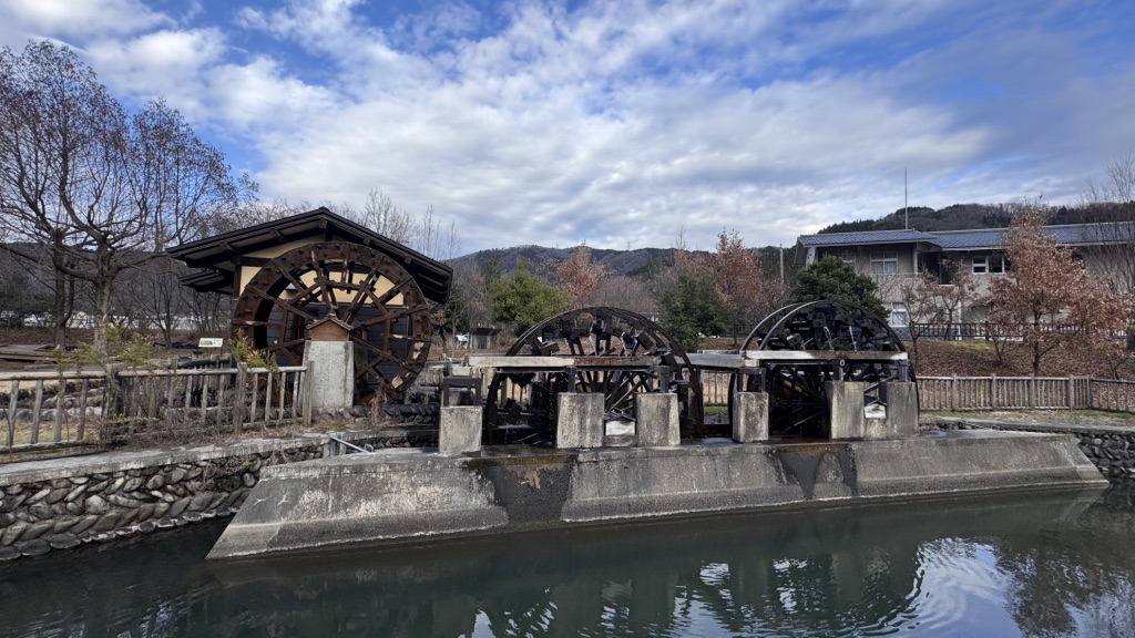 道の駅 一乗谷あさくら水の駅の写真