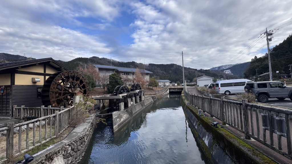 道の駅 一乗谷あさくら水の駅の写真
