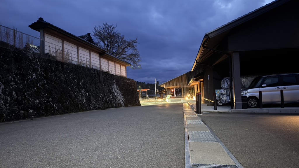道の駅 蓮如の里あわらの写真