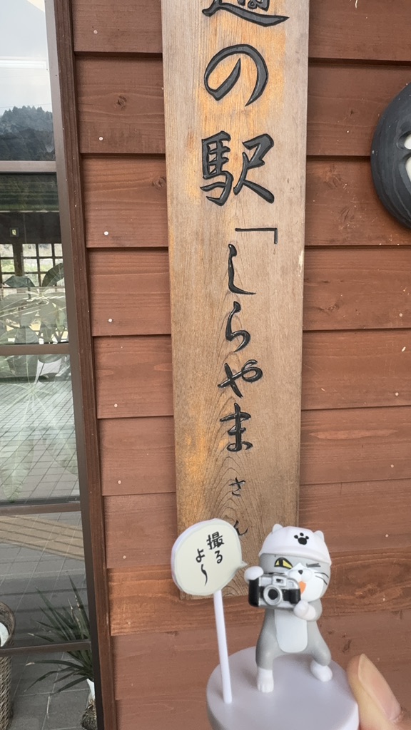 道の駅 しらやまさんの写真