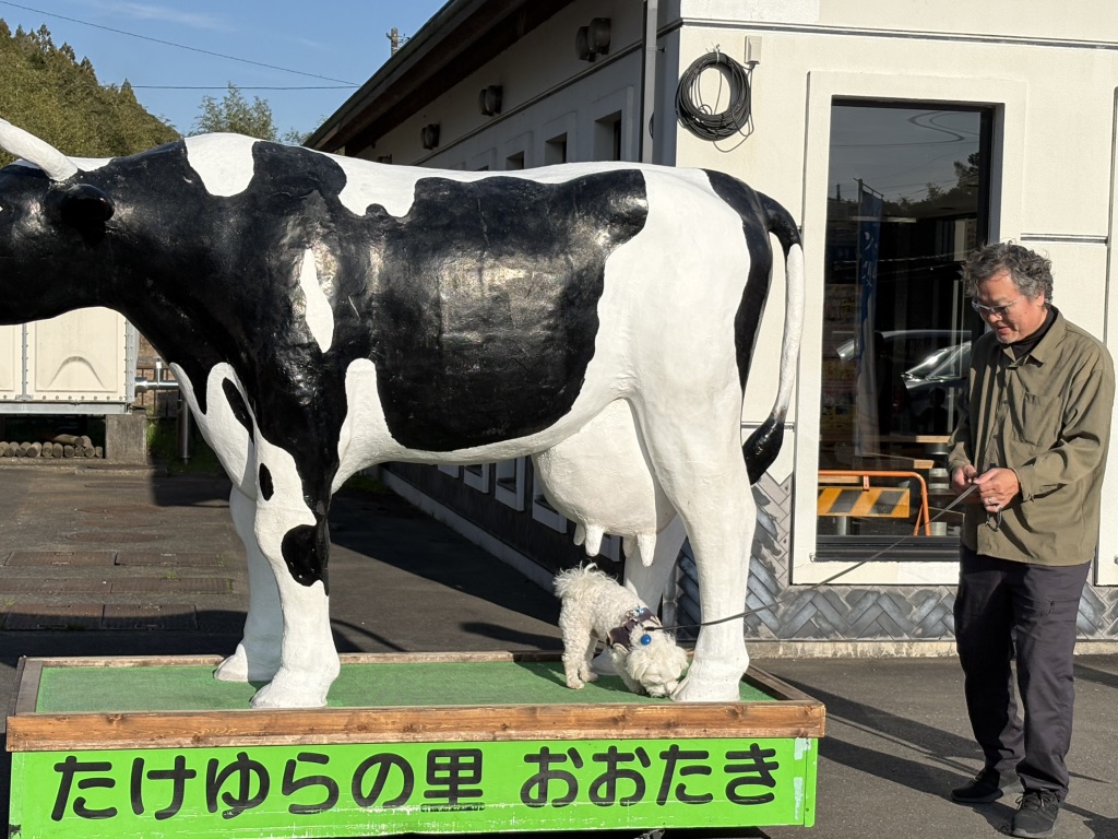 道の駅 たけゆらの里おおたきの写真