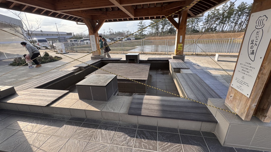道の駅 のと千里浜の写真