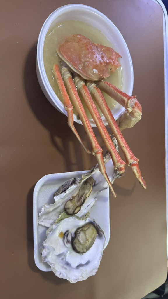 道の駅 能登食祭市場の写真