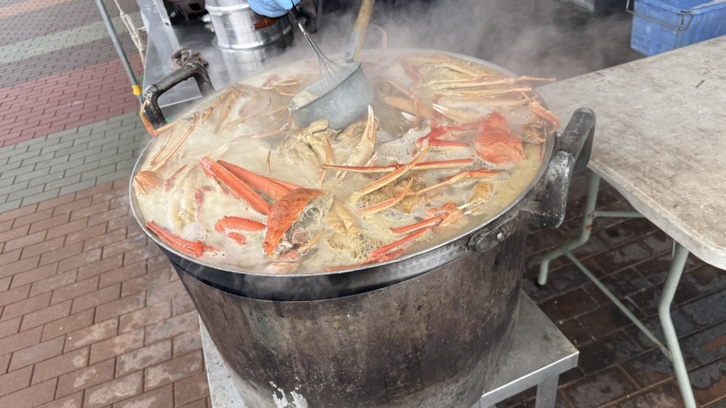 道の駅 能登食祭市場の写真