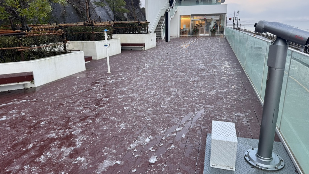 道の駅 雨晴の写真