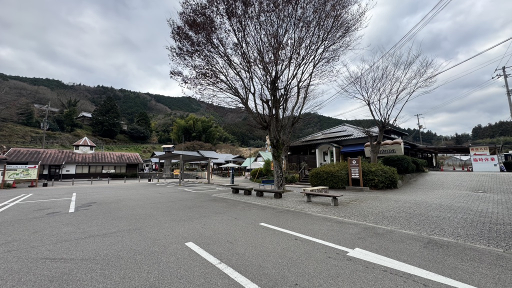 道の駅 なかやまの写真