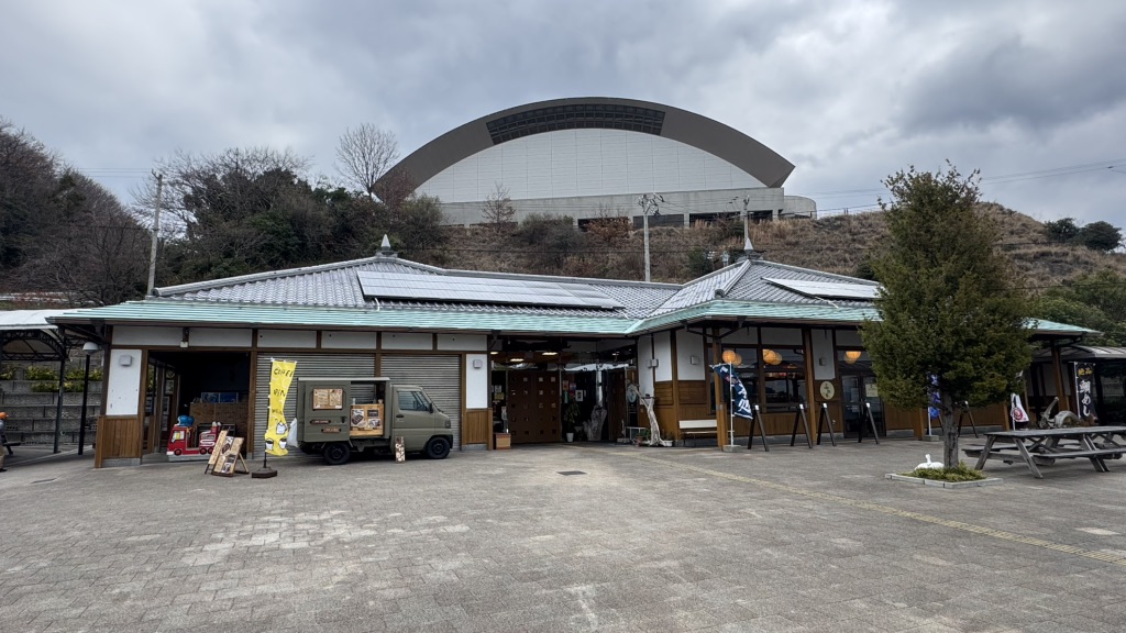 道の駅 風早の郷風和里の写真