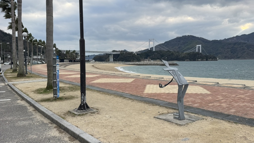 道の駅 伯方S・Cパークの写真