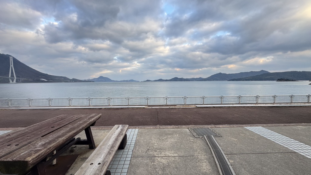 道の駅 今治市多々羅しまなみ公園の写真