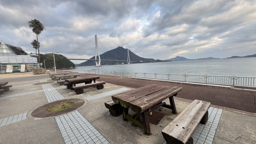 道の駅 今治市多々羅しまなみ公園の写真