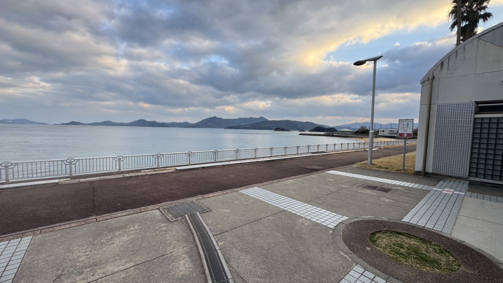 道の駅 今治市多々羅しまなみ公園の写真