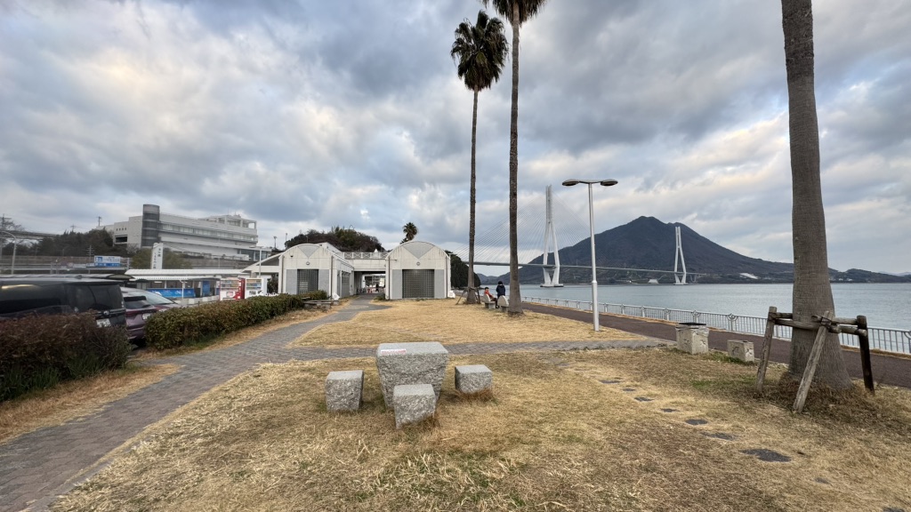 道の駅 今治市多々羅しまなみ公園の写真