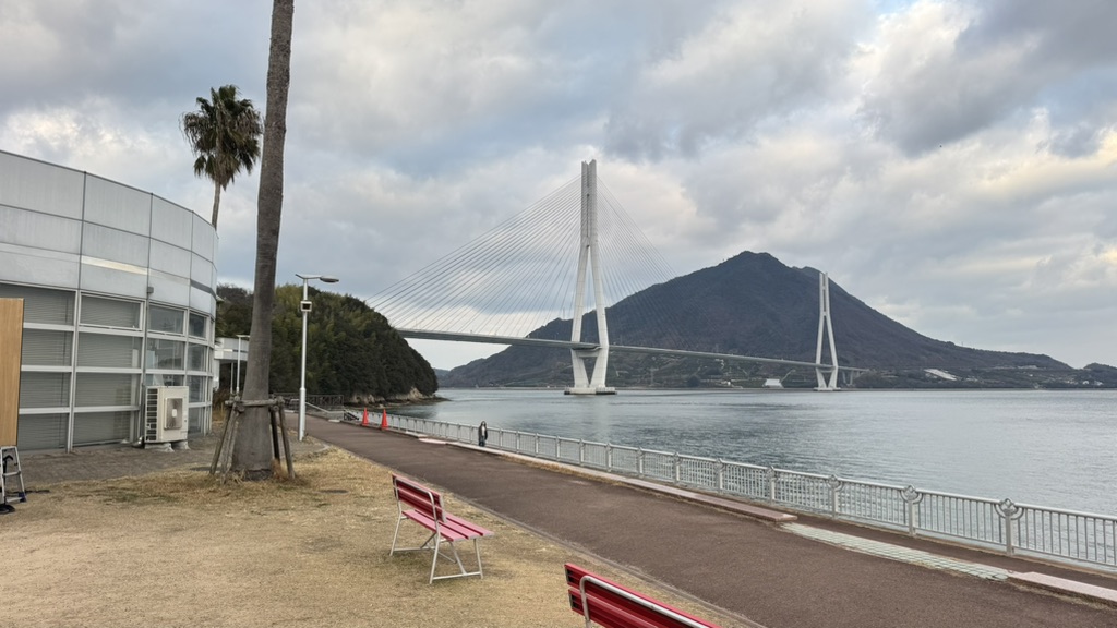 道の駅 今治市多々羅しまなみ公園の写真